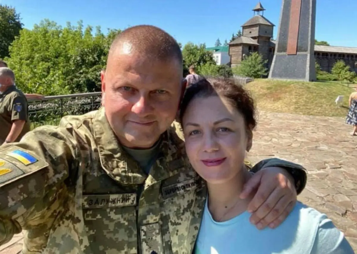 Одна обрала армію, інша — медицину: що відомо про доньок Залужного