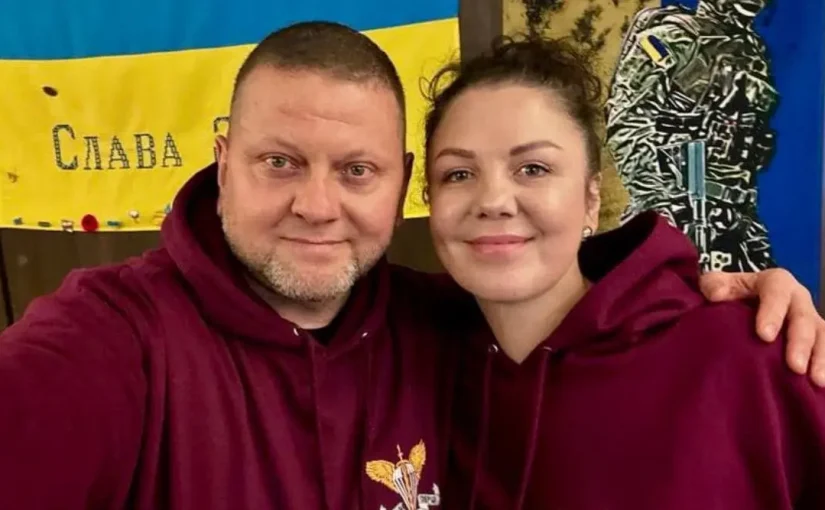 Одна обрала армію, інша — медицину: що відомо про доньок Залужного ➤ Prozoro.net.ua