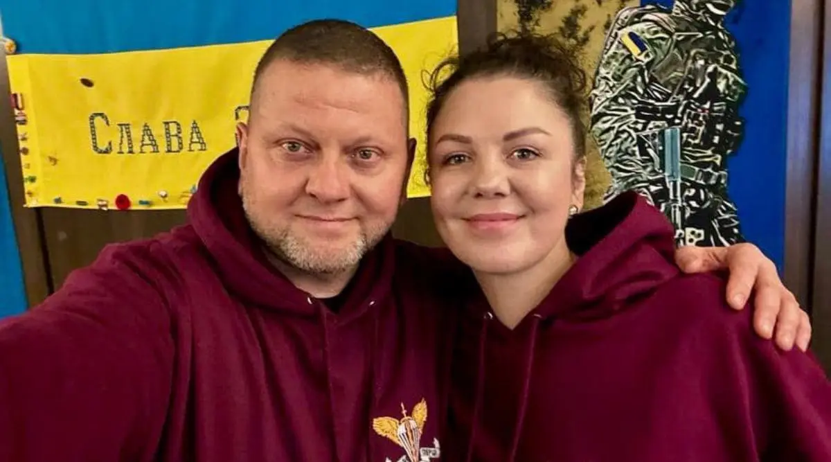 Одна обрала армію, інша — медицину: що відомо про доньок Залужного ➤ Prozoro.net.ua