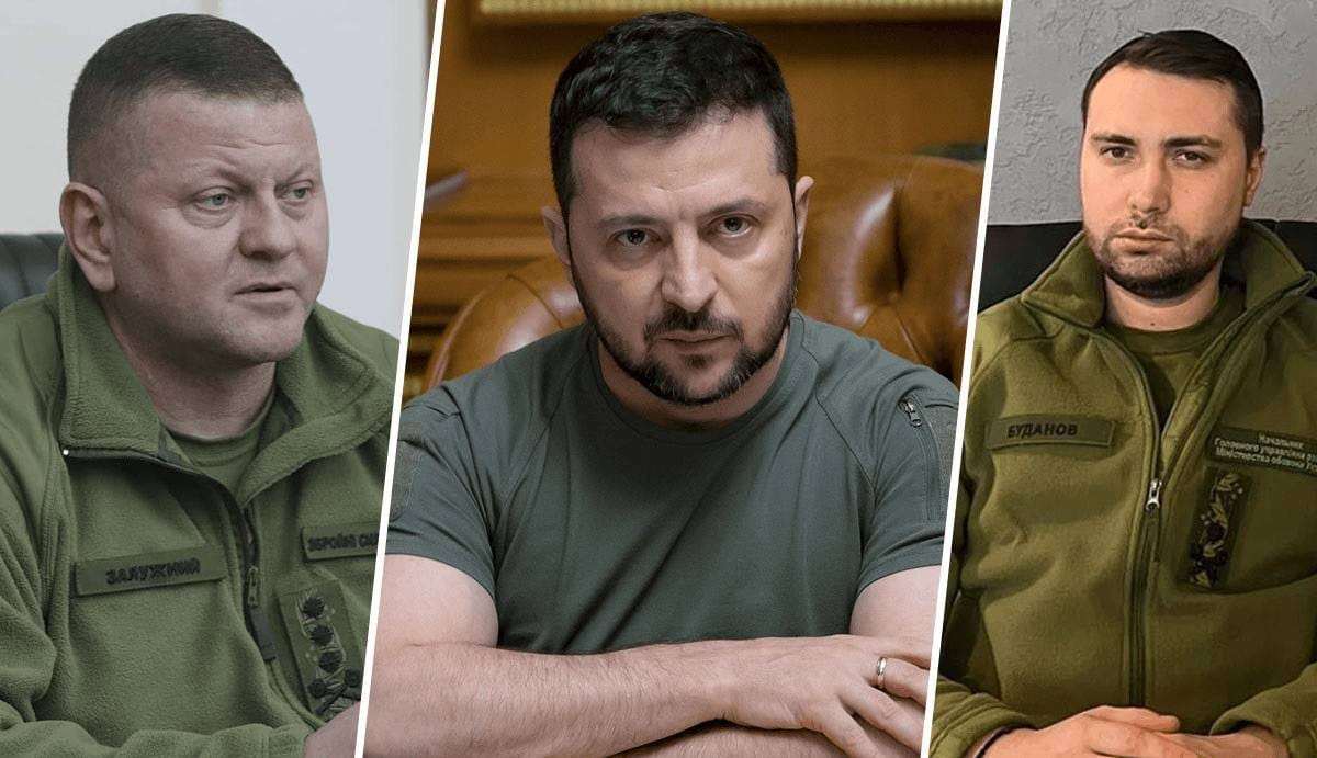 Залужний, Зеленський чи Буданов: за кого голосуватимуть українці на наступних виборах