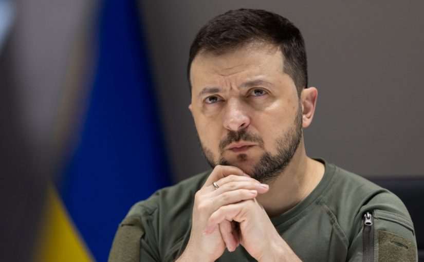 “Росія готує наступ”: Зеленський розповів про ситуацію на фронті ➤ Prozoro.net.ua
