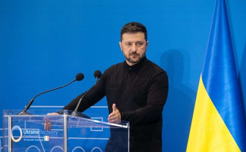 Зеленський розповів про унікальне українське рішення для ППО ➤ Prozoro.net.ua