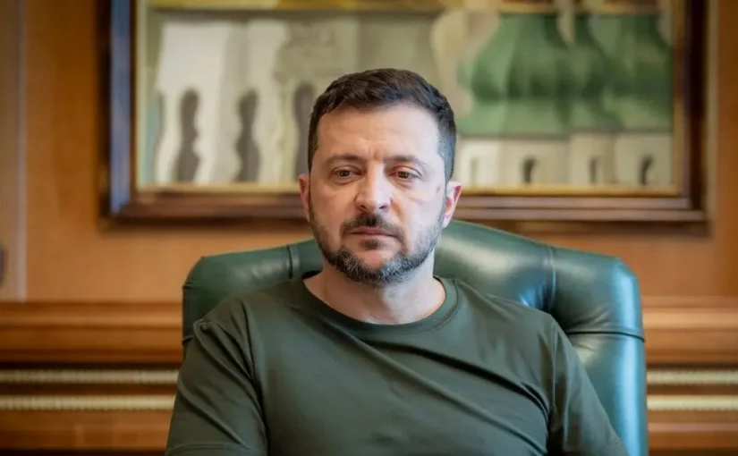 Зеленський готує новий закон щодо НАБУ і САП ➤ Prozoro.net.ua
