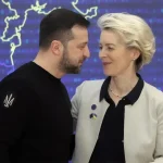 Зеленський обговорив з очільницею Єврокомісії ситуацію навколо НАБУ ➤ Prozoro.net.ua