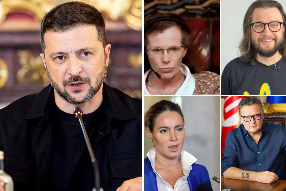 Зеленський запровадив нові санкції