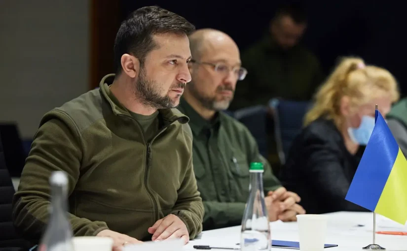 Зеленський анонсував важливі управлінські зміни ➤ Prozoro.net.ua