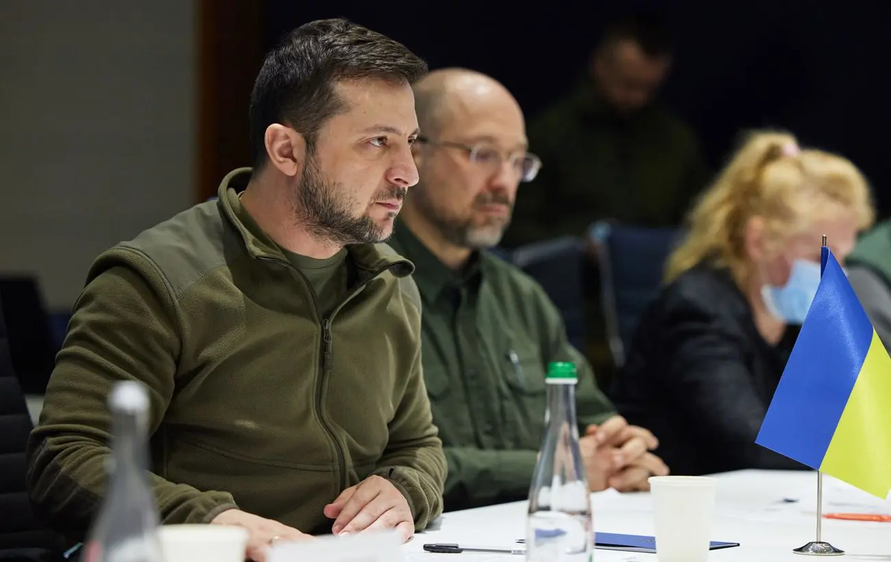 Зеленський анонсував важливі управлінські зміни ➤ Prozoro.net.ua