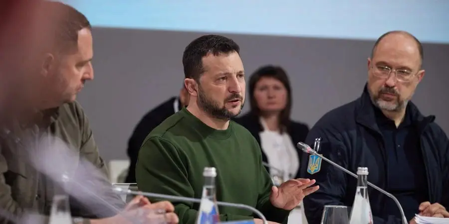 Зеленський,Реформа управління в Україні,Шмигаль Зеленський Реформа управління в Україні