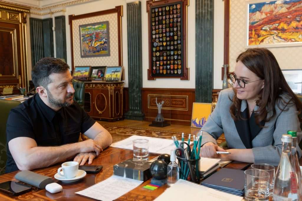 Зеленський,Новий прем'єр-міністр,Юлія Свириденко біографія,Денис Шмигаль нова посада,Юлія Свириденко Зеленський Юлія Свириденко біографія