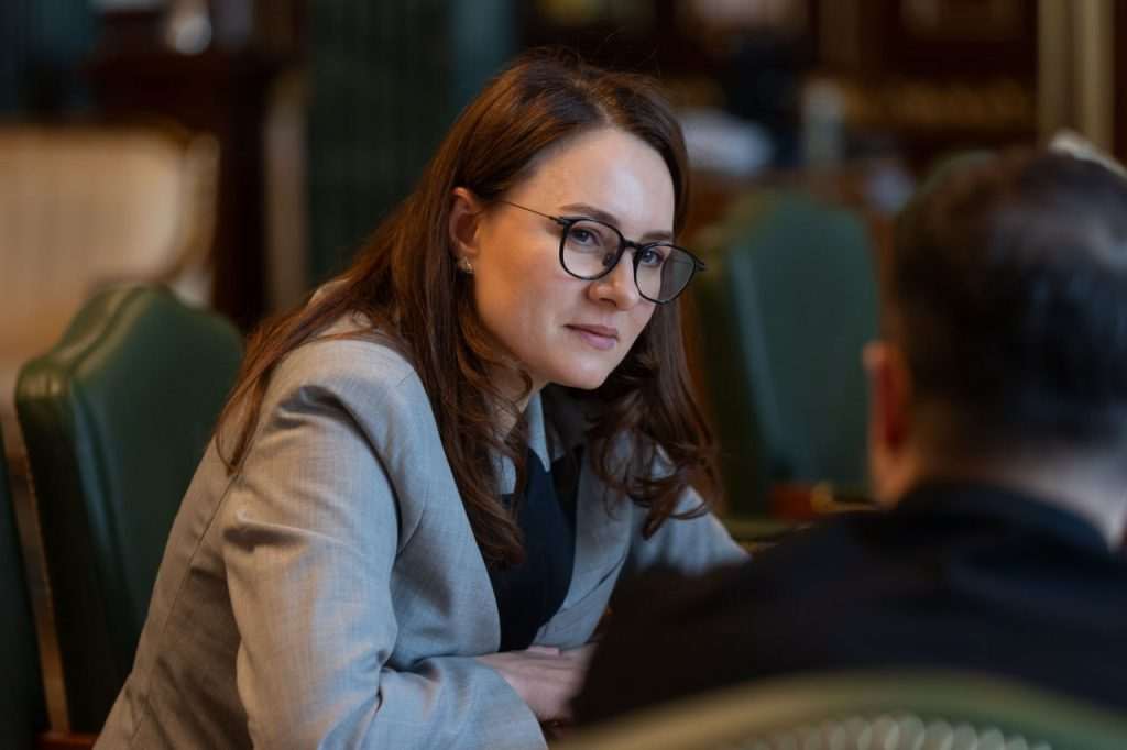Зеленський,Новий прем'єр-міністр,Юлія Свириденко біографія,Денис Шмигаль нова посада,Юлія Свириденко Зеленський Новий прем'єр-міністр