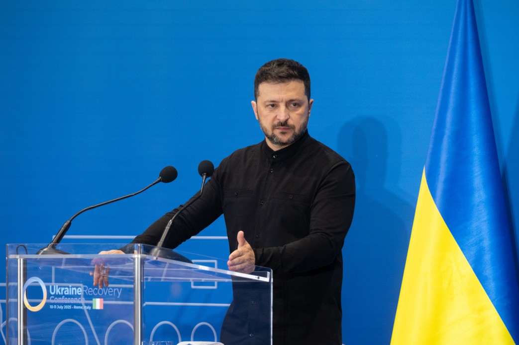 Зеленський розповів про унікальне українське рішення для ППО ➤ Prozoro.net.ua