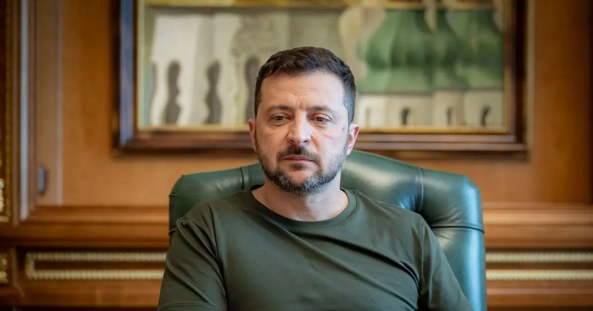 Зеленський готує новий закон щодо НАБУ і САП ➤ Prozoro.net.ua