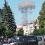 Вибухи під Житомиром: різко зросла кількість жертв і постраждалих ➤ Prozoro.net.ua