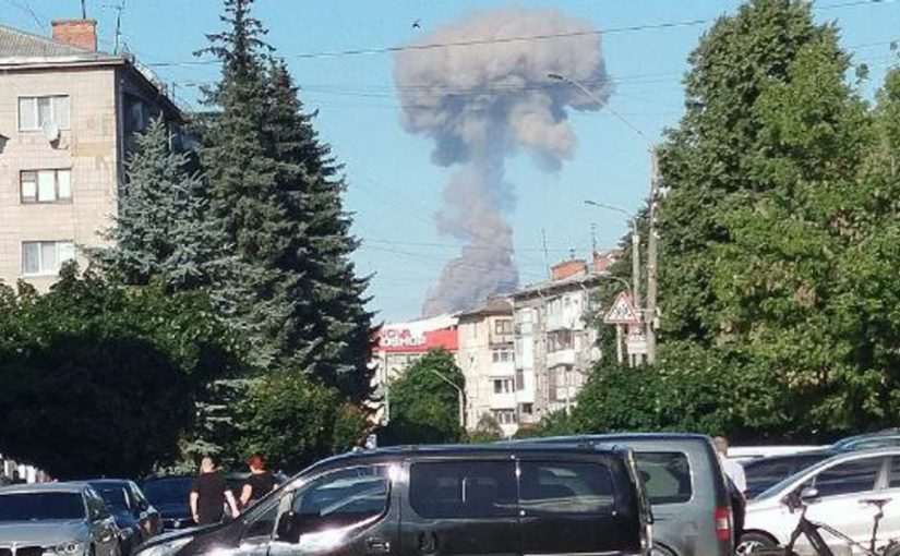 Вибухи під Житомиром: різко зросла кількість жертв і постраждалих ➤ Prozoro.net.ua