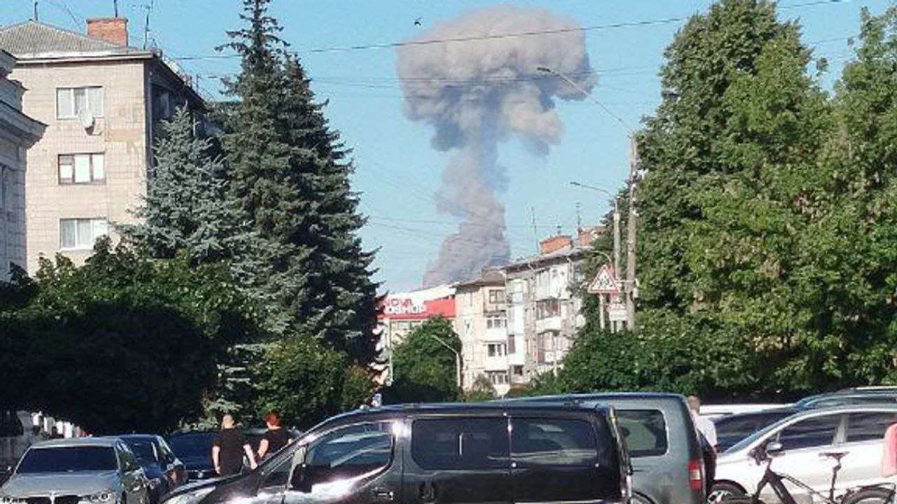 Вибухи під Житомиром: різко зросла кількість жертв і постраждалих ➤ Prozoro.net.ua