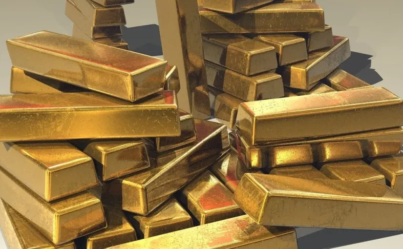 Вчені знайшли спосіб виробляти золото у промислових масштабах ➤ Prozoro.net.ua