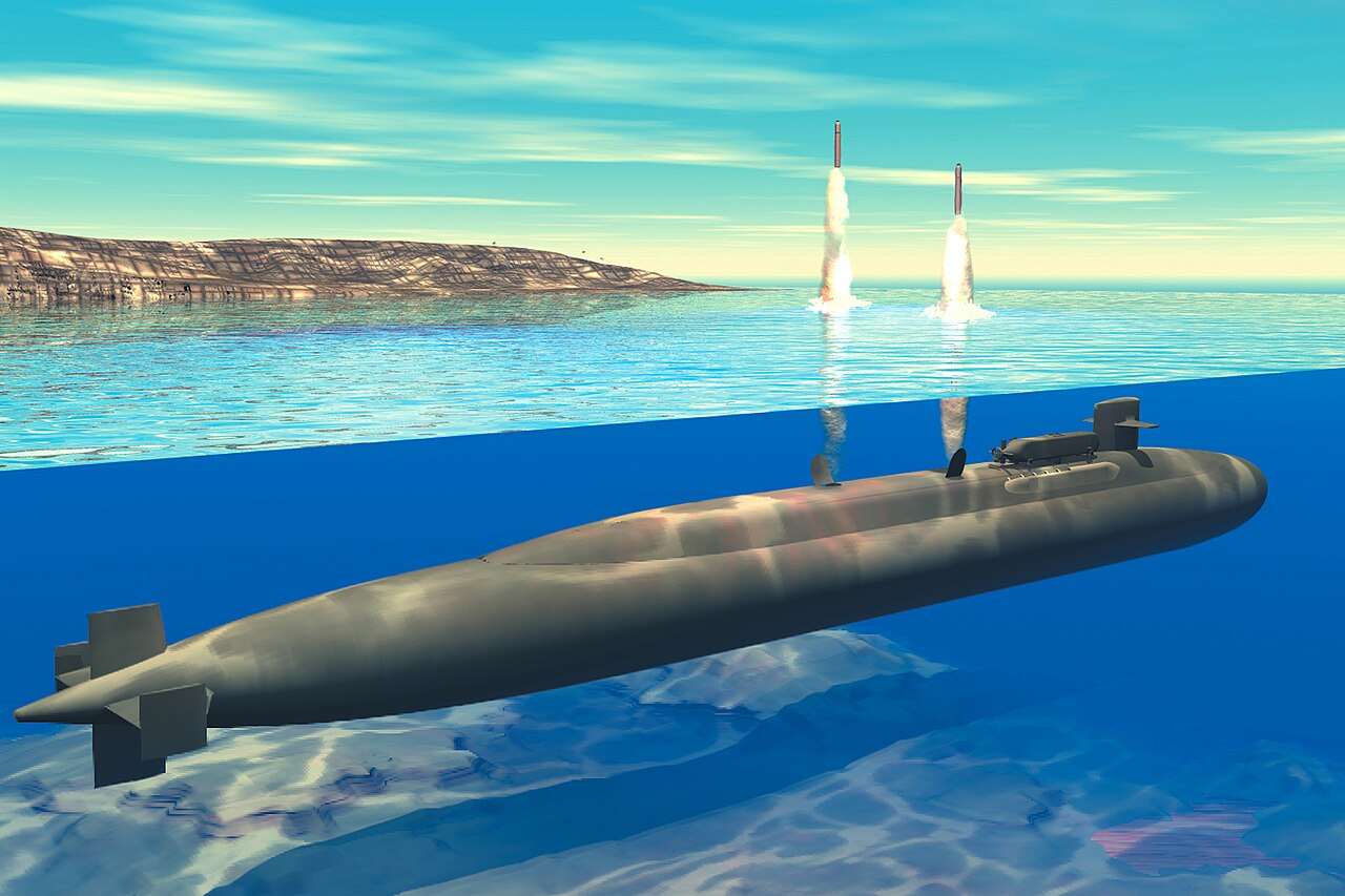 Американські підводні човни в потрібному місці: чи здатна Росія захистися