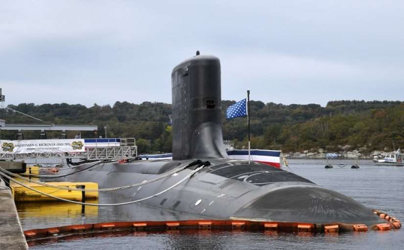 Американські підводні човни в потрібному місці: чи здатна Росія захистися ➤ Prozoro.net.ua