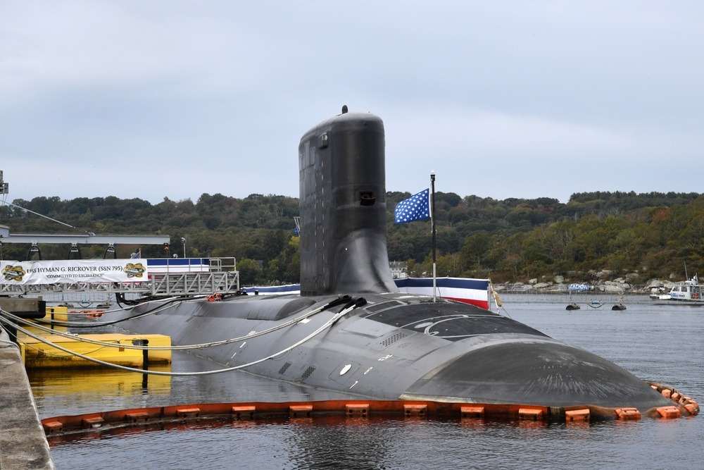 Американські підводні човни в потрібному місці: чи здатна Росія захистися ➤ Prozoro.net.ua