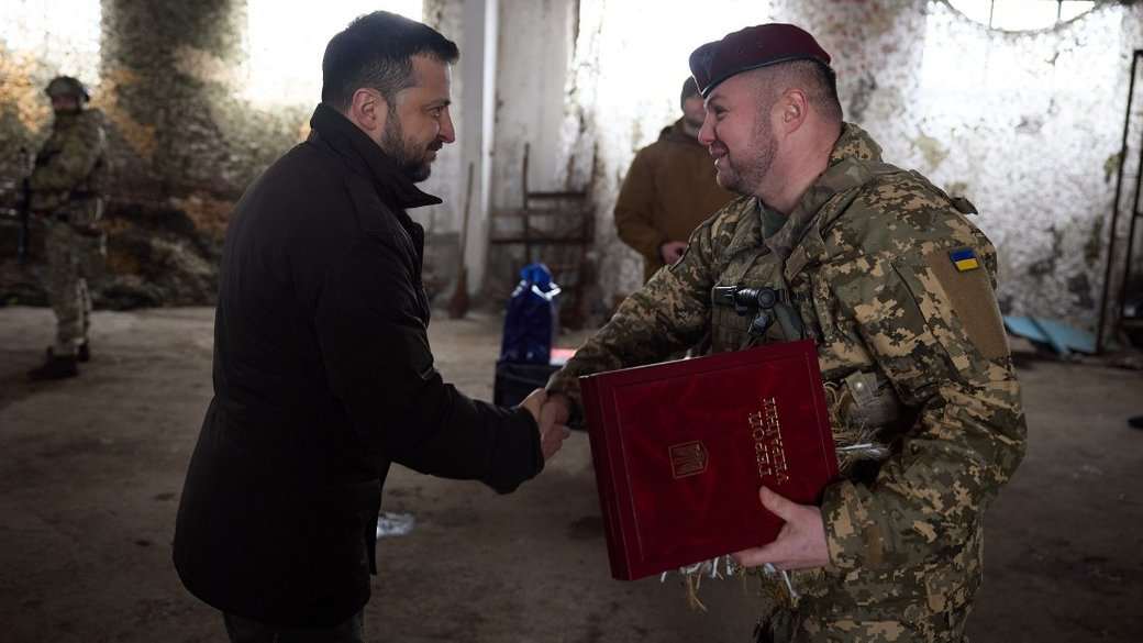 Україна мобілізувала стільки, скільки б не змогла жодна європейська країна — командувач ДШВ