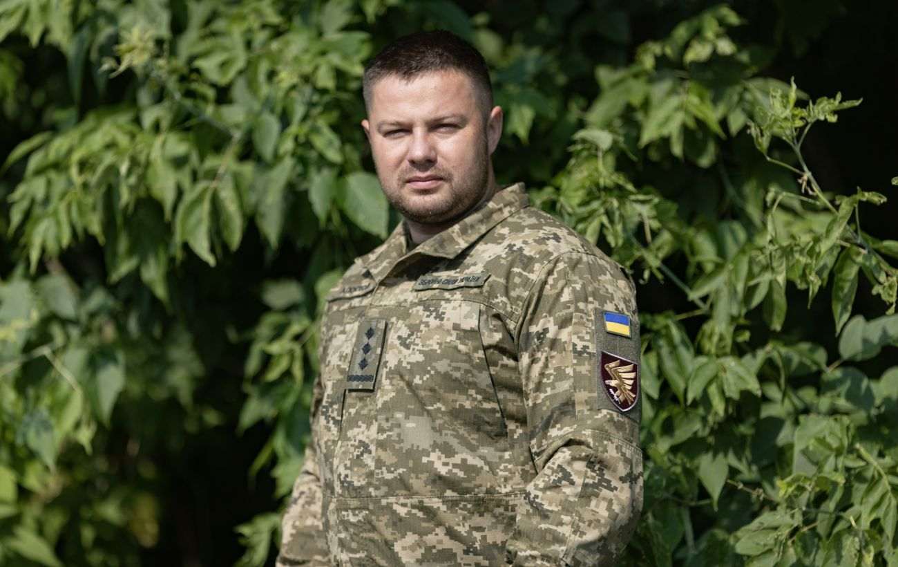 Україна мобілізувала стільки, скільки б не змогла жодна європейська країна — командувач ДШВ
