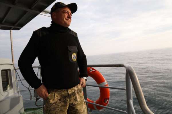 Бойчук Генічеськ