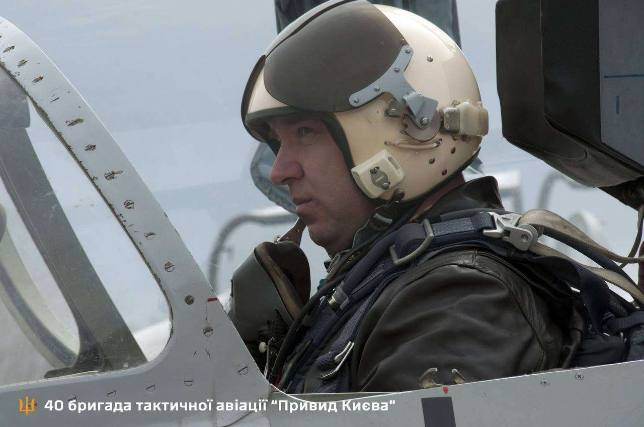 Повертався з бойового завдання: загинув пілот винищувача МіГ-29