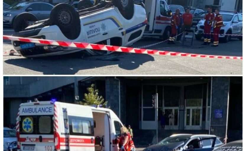 Смертельна ДТП в Києві за участі поліції: подробиці, фото, відео ➤ Prozoro.net.ua