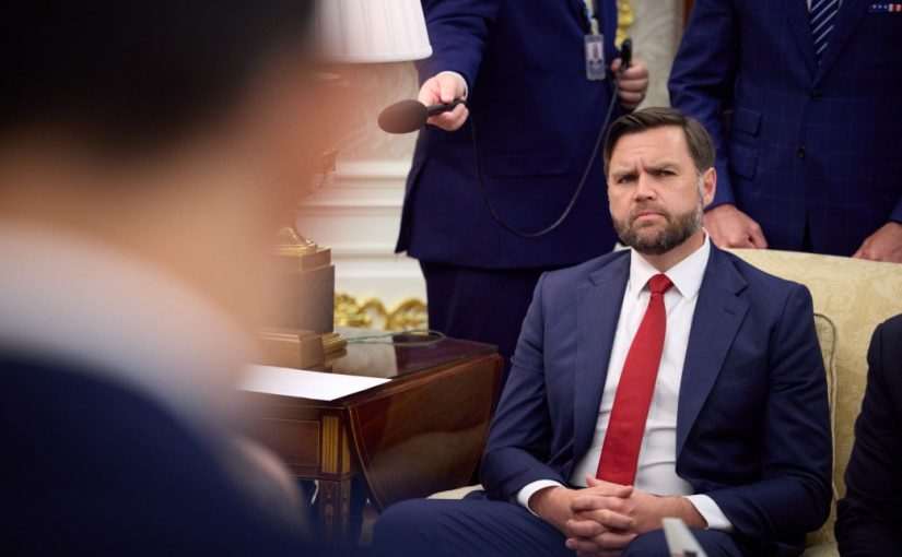 Венс пояснив, як США тиснутимуть на Росію: Трамп має багато козирів ➤ Prozoro.net.ua