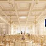 Трамп перетворює Білий дім на “ромський палац” (фото) ➤ Prozoro.net.ua