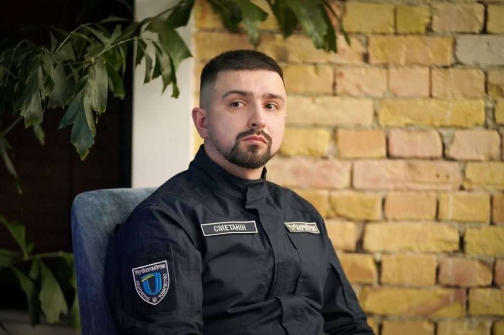 Герман Сметанін вдруге очолив «Укроборонпром»: що відомо