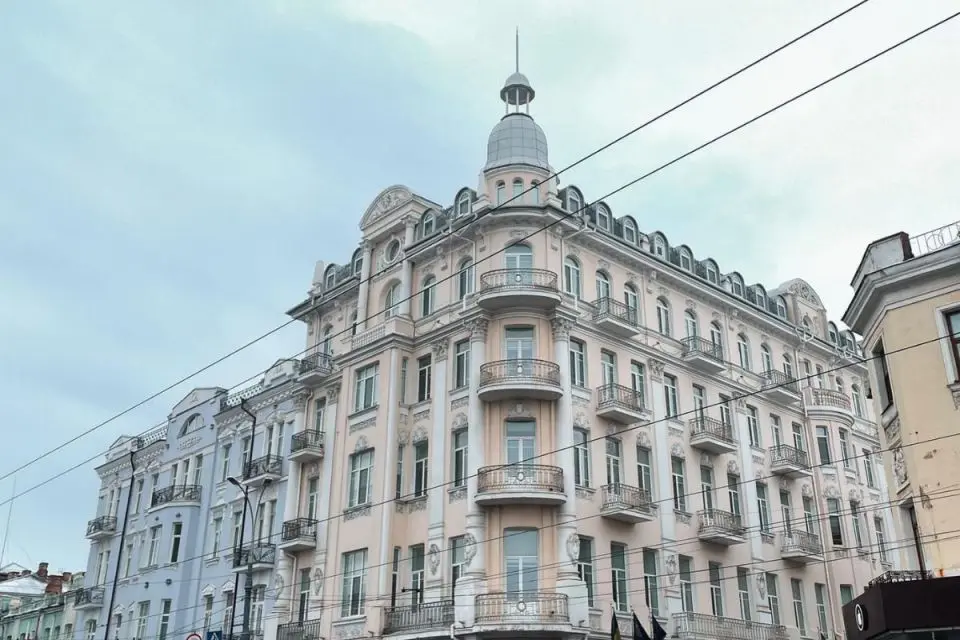 готель,готель Савой,Вінниця,архітектура готель,готель Савой,Вінниця,архітектура