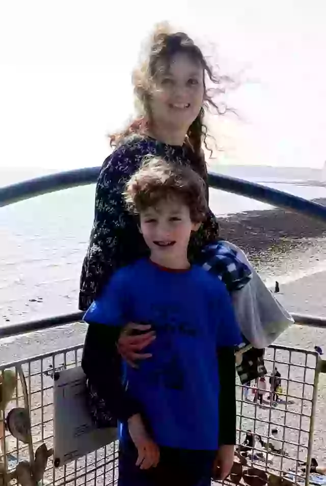 Келлі Малліган і Макс