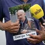 З полону повернувся журналіст Дмитро Хилюк ➤ Prozoro.net.ua