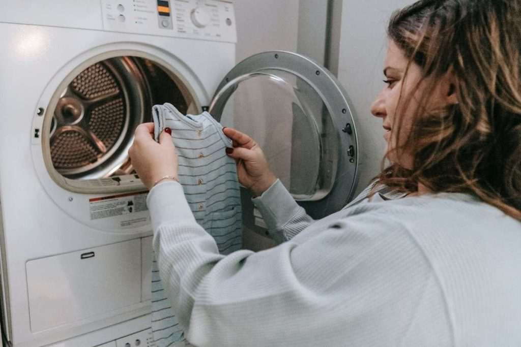 Що не можна прати у пральній машинці