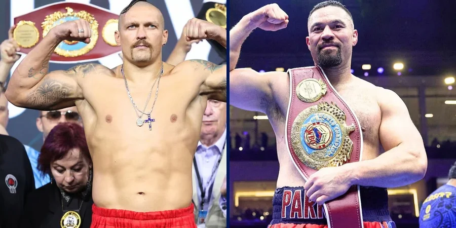Усик,Усик танцює,Конфлікт Усик Паркер Усик Конфлікт Усик Паркер