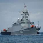 Бійці ГУР знищили корабель РФ — носій “Калібрів” в Азовському морі (відео) ➤ Prozoro.net.ua