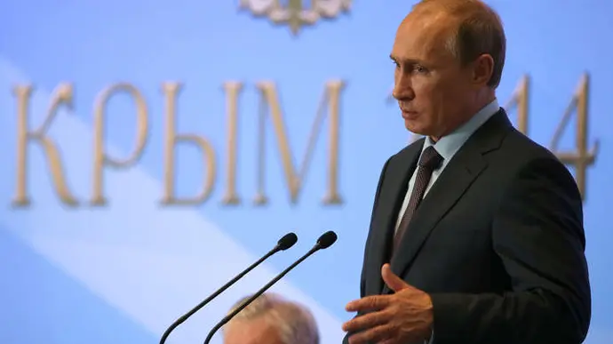 Путін,Зазіхання Путіна на Крим,Spiegel Путін Зазіхання Путіна на Крим