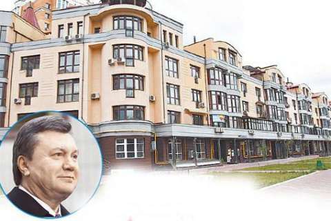 П’ятикімнатна квартира Януковича у Києві: який вигляд мають апартаменти (фото) ➤ Prozoro.net.ua