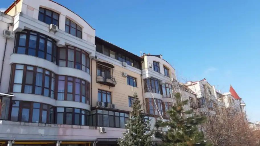 Квартира Януковича в Києві 