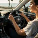 Дружина чиновника Держекоінспекції їздить на Lexus, власницю якого оголошено в розшук ➤ Prozoro.net.ua
