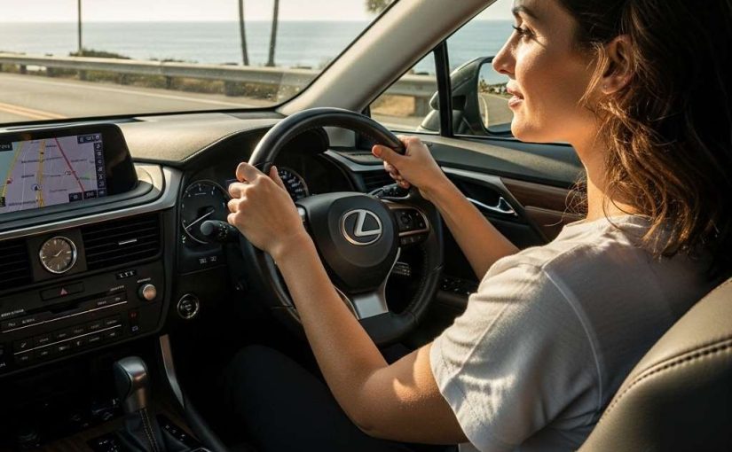 Дружина чиновника Держекоінспекції їздить на Lexus, власницю якого оголошено в розшук  ➤ Prozoro.net.ua