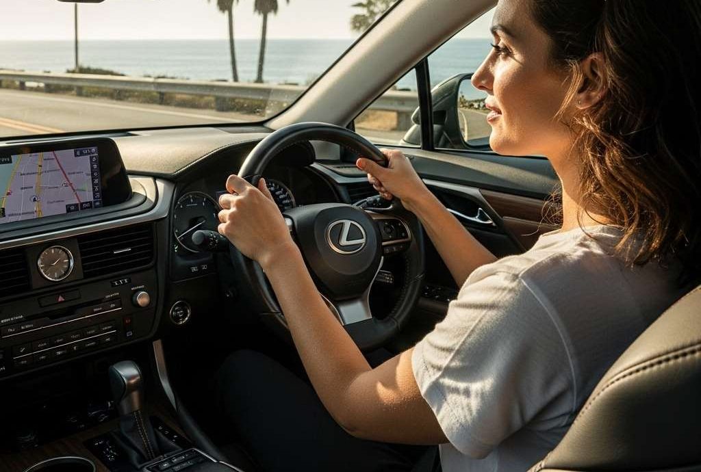 Дружина чиновника Держекоінспекції їздить на Lexus, власницю якого оголошено в розшук ➤ Prozoro.net.ua