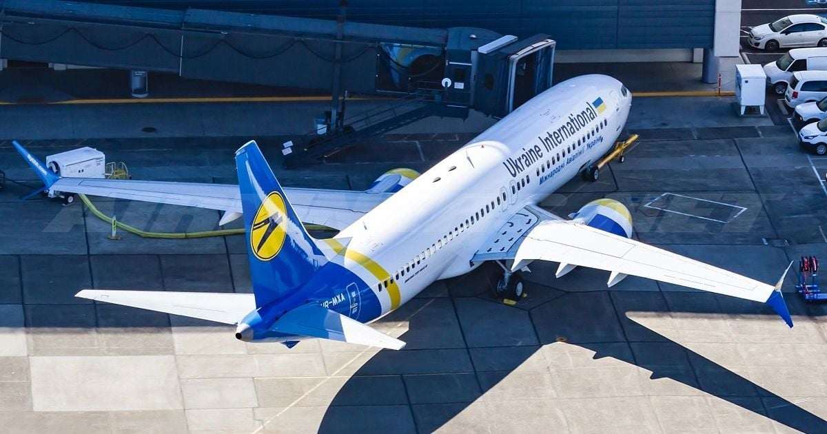 У небі над Молдовою помітили українські літаки