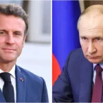 Макрон назвав Путіна “людожером” і застеріг європейців від наївності ➤ Prozoro.net.ua
