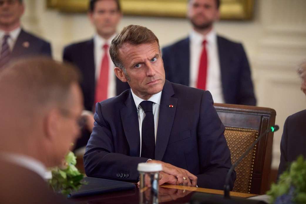 Макрон назвав можливе місце для переговорів Путіна та Зеленського ➤ Prozoro.net.ua