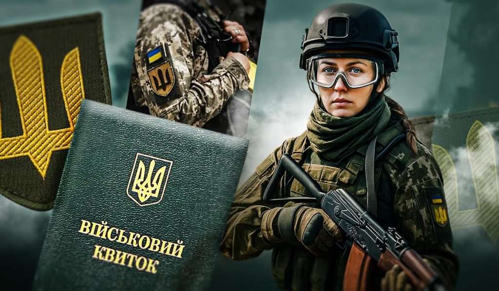 Низці жінок в Україні заборонять виїжджати за кордон у вересні,Мобілізація жінок,Жінки військовий облік Низці жінок в Україні заборонять виїжджати за кордон у вересні Мобілізація жінок