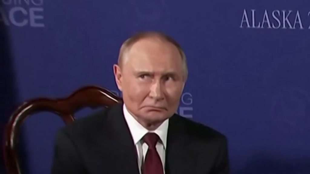 Путін маніпулює Трампом 