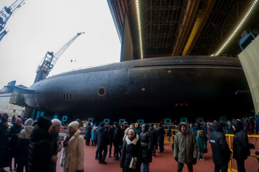 Морські вразливості Росії 