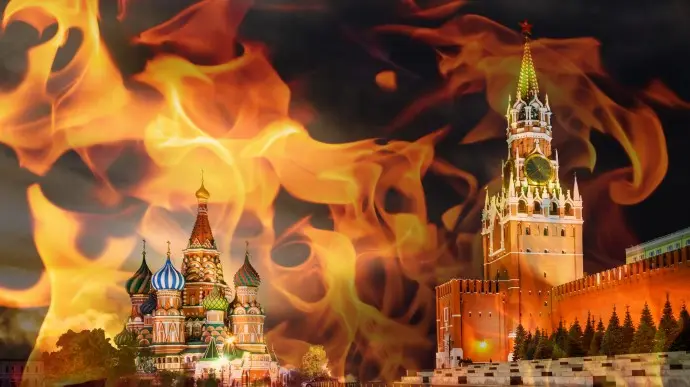 Астролог Влад Росс передбачив Москву у вогні ➤ Prozoro.net.ua